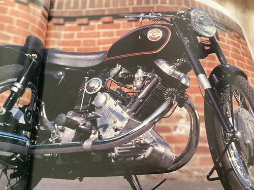Panther 100 motorcycle - 100,