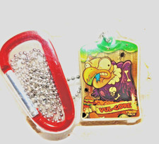 The TRASH PACK Dog Tag +