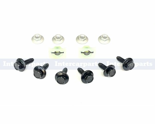 Fitting kit for - fitting, engine
