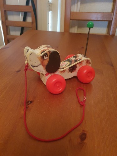 Vintage fisher price - price, little