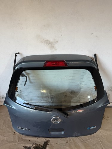 Nissan micra boot lid tailgate - micra,