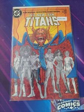NEW TEEN TITANS #4 VOL. 2 HIGH GRADE DC COMIC BOOK TS20-190