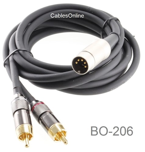 Cablesonline pin din to - cablesonline,