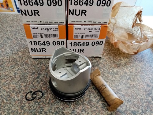 Ford flow 1600 piston - x-flow,