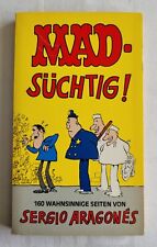 MAD Paperback No. 28 * MAD Addicted! * By Sergio Aragones * TB 1980