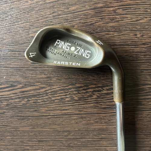 Ping zing copper right hand - copper,