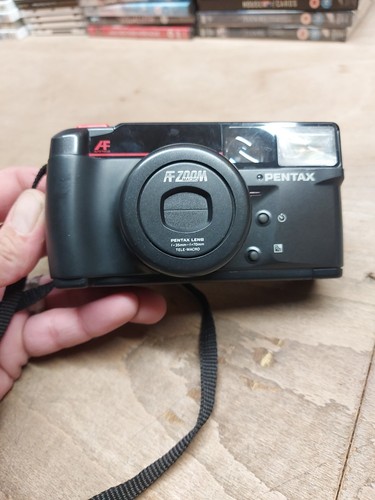 Pentax zoom 70s 35mm compact - 35mm,