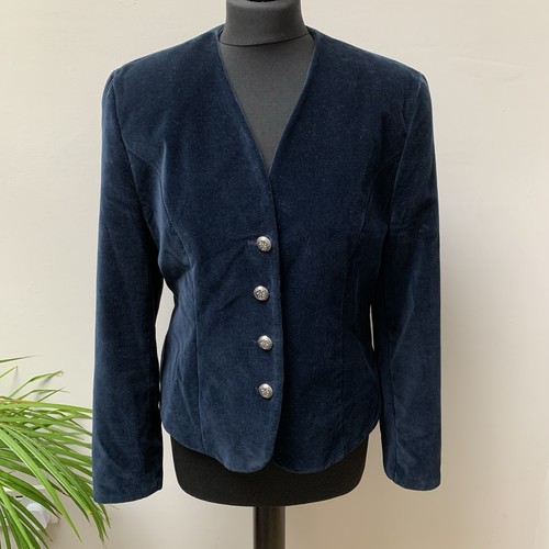Vintage dark blue - dark,