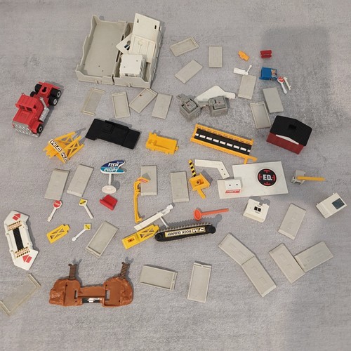 Micro machines playset - micro,
