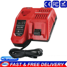 Rapid Charger M12 M18 12V 18V