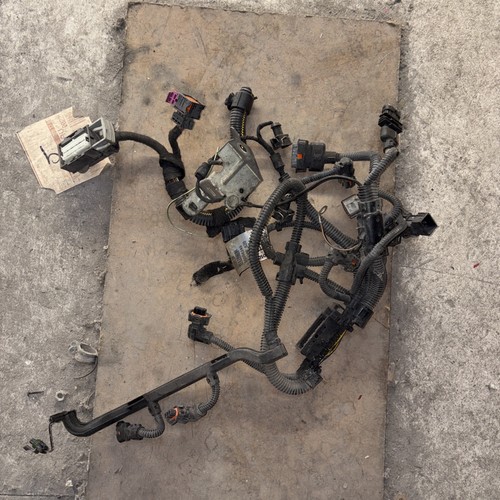 Engine wiring loom for - engine,