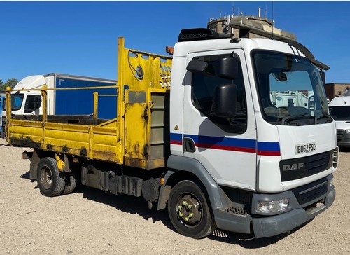 2012 daf 160 - 62,