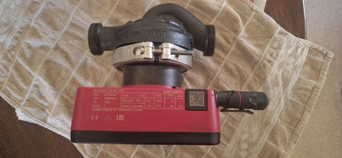 Grundfos magna 25 60 - magna, 25/60