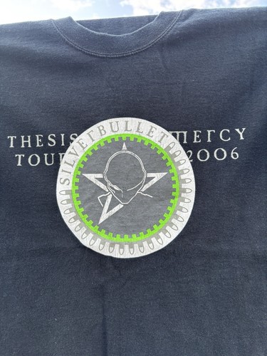 Sisters mercy tour - mercy, shirt
