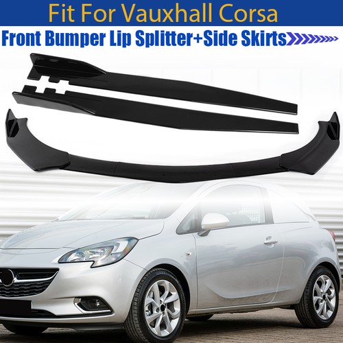 For vauxhall corsa - corsa, front
