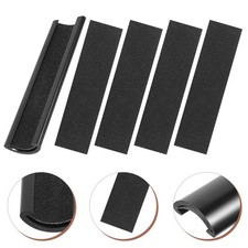  Pool Cue Tip Repair Kit Snooker Shaper Tool Burnisher File for Billiard