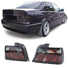 Tail Lights Clear Lens For BMW