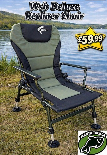 New wsb tackle - new, deluxe