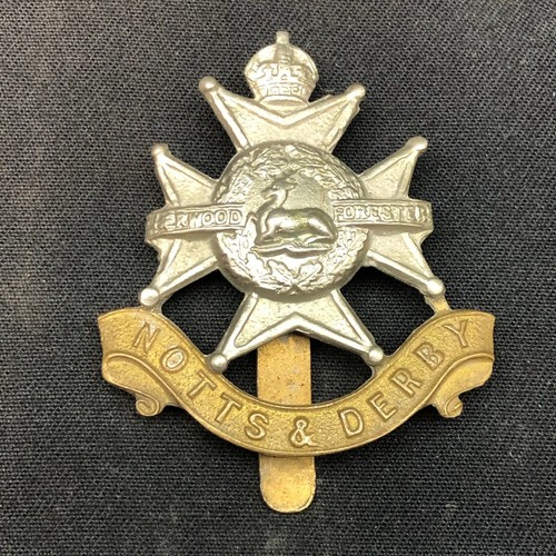 Sherwood foresters notts - foresters, &