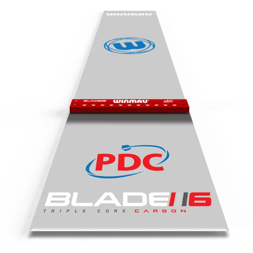 Winmau clearzone pvc dart - winmau,