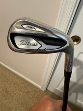 Titleist Ap1 718 8 Iron Mitsubishi Tensei Red Amc Ir Graphite Regular Flex