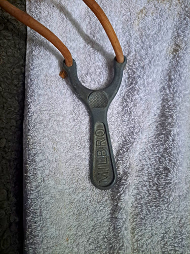 Milbro hunting catapult - hunting,