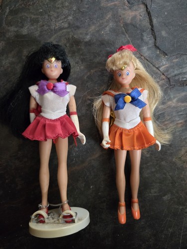 Sailor moon figure doll - doll,