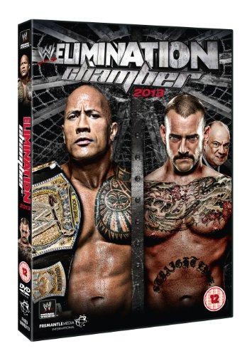 Wwe elimination chamber 2013 - chamber,