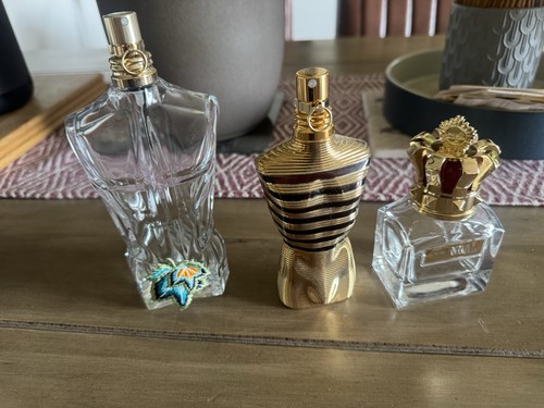 Aftershave bottles jpg jean - bottles,