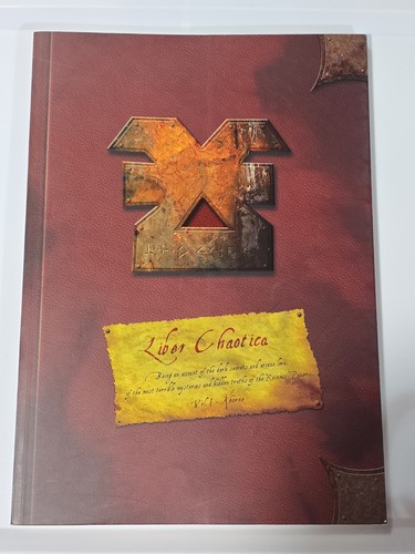 Liber chaotica khorne vol - khorne, 1