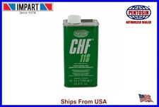 Pentosin CHF11s Power Steering Fluid BMW Audi Mercedes VW Mini 1 Liter