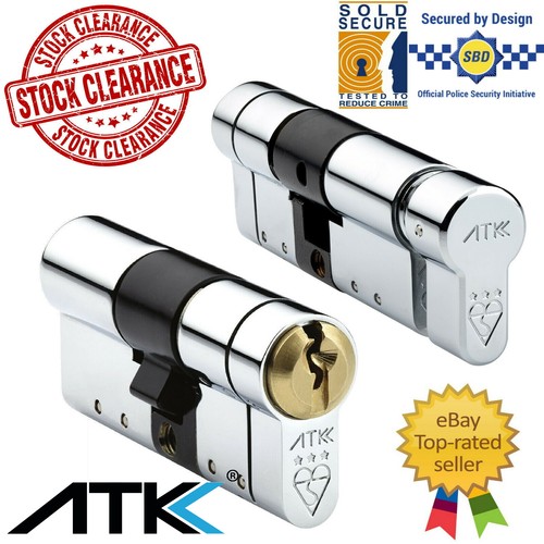 Door lock euro cylinder - door, high