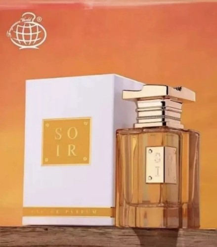 Fragrance world soir eau - fragrance,