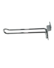 Slatwall euro hooks 4MM thick