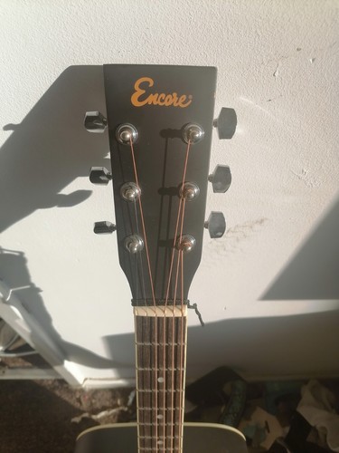 Encore acoustic left handed - acoustic,