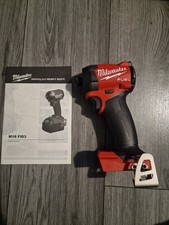 Milwaukee M18 FID3-0 Fuel Gen