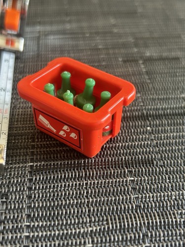 Playmobil vintage bottle crate - playmobil,