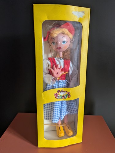 Pelham puppets dutch - pelham,