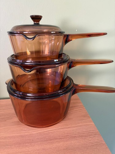 Vintage 80s vision corning - 80s,