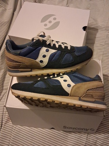 Saucony shadow original navy - ,