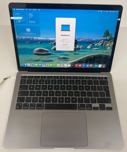 Apple macbook air a2337 - macbook,