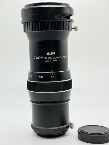 Jessop zoom slide duplicator - slide,