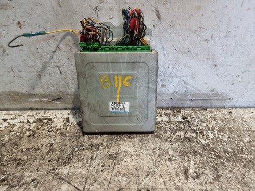 Mitsubishi fto engine control - mitsubishi,