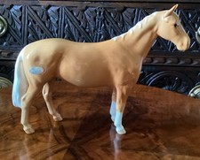 Vintage Beswick Palomino
