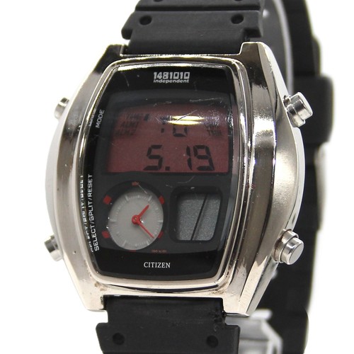 Vintage 90s citizen - vintage,