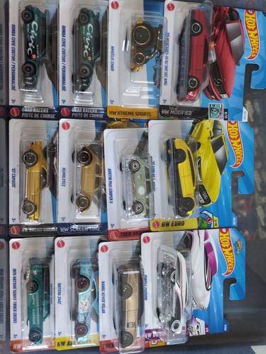 Hotwheels bundle - hotwheels,