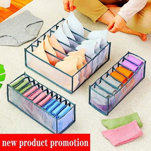 Clothes drawer organiser - clothes,