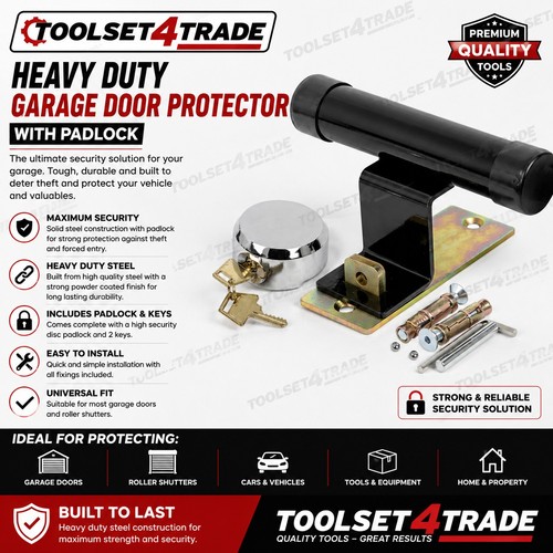 Heavy duty garage - duty,