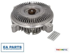 Clutch, radiator fan for