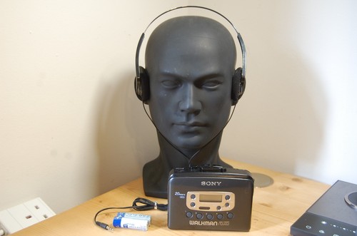 Refurbished sony fx221 - sony, wm-fx221